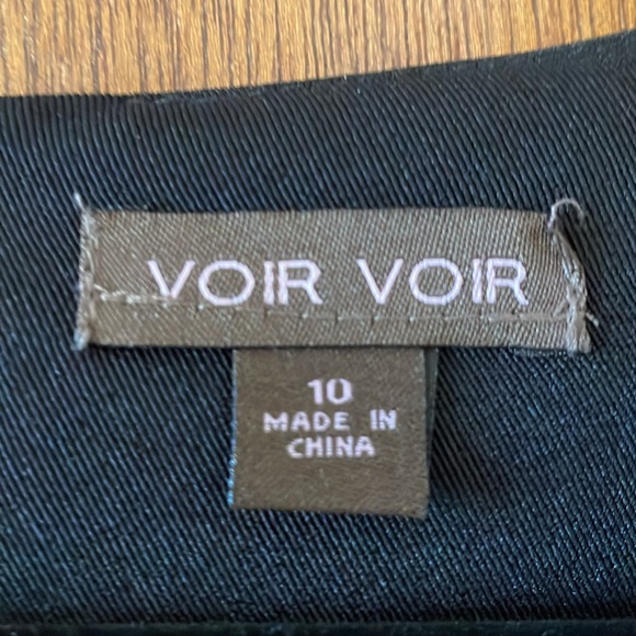 NWT! Lovely flowered shift dress with belt - Picture 2 of 5